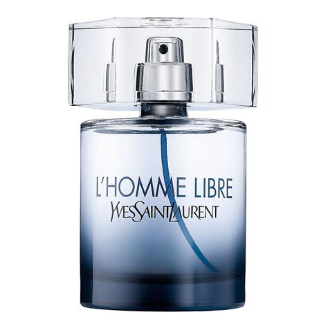 ysl libre for men|ysl men's perfume l'homme libre.